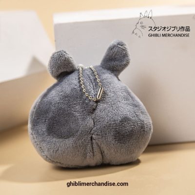 10Cm My Neighbor Totoro Plush Dolls Keychain