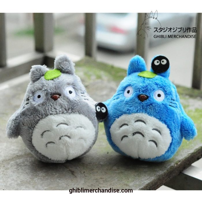 10Cm My Neighbor Totoro Plush Keychain