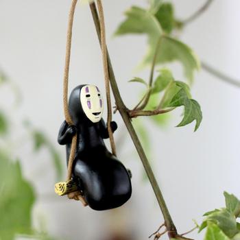 No Face Spirited Away Figures Toys