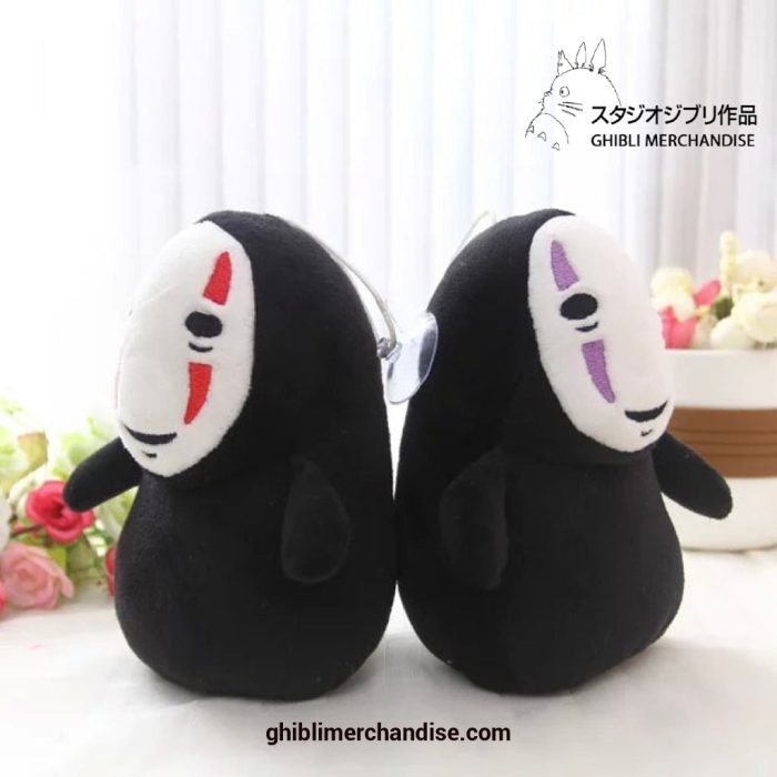 15Cm Spirited Away No Face Plush Toy