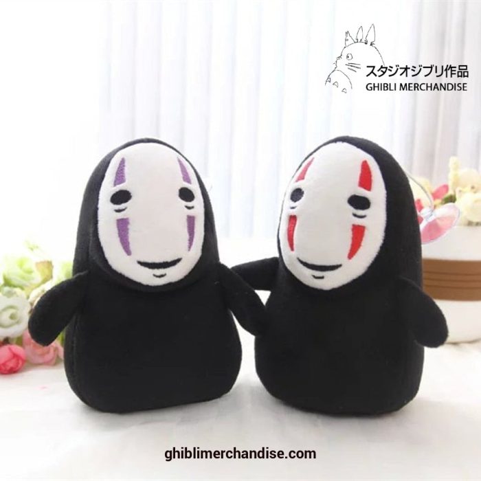 15Cm Spirited Away No Face Plush Toy