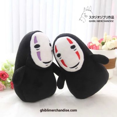 15Cm Spirited Away No Face Plush Toy