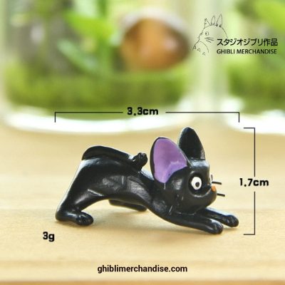 18 New Style Kikis Delivery Service Black Cat Figures A