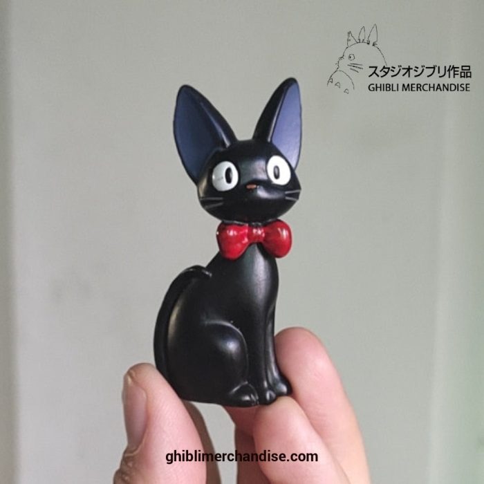 18 New Style Kikis Delivery Service Black Cat Figures B 6.5Cm