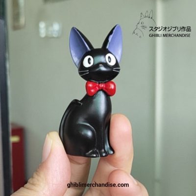 18 New Style Kikis Delivery Service Black Cat Figures B