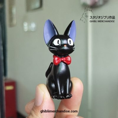 18 New Style Kikis Delivery Service Black Cat Figures C