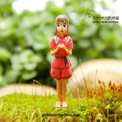 2022 New Style Spirited Away Figuries 11