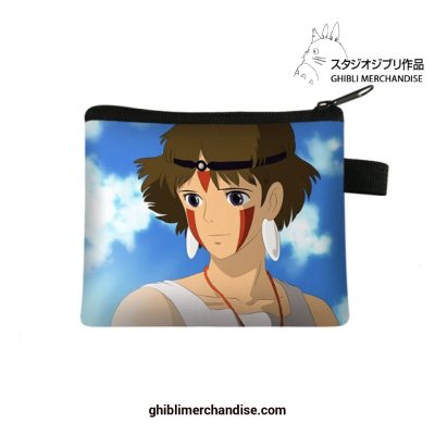 2022 New Style Studio Ghibli 3D Wallet 10