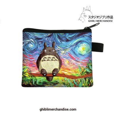 2022 New Style Studio Ghibli 3D Wallet 18