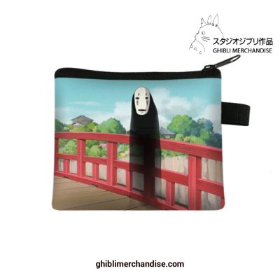 2022 New Style Studio Ghibli 3D Wallet 21