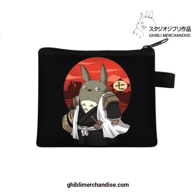 2022 New Style Studio Ghibli 3D Wallet 22