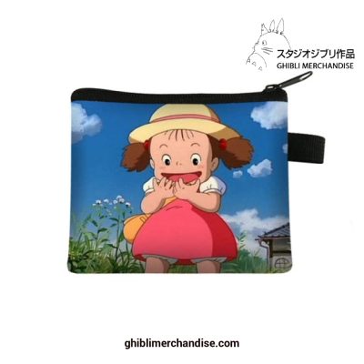 2022 New Style Studio Ghibli 3D Wallet 9