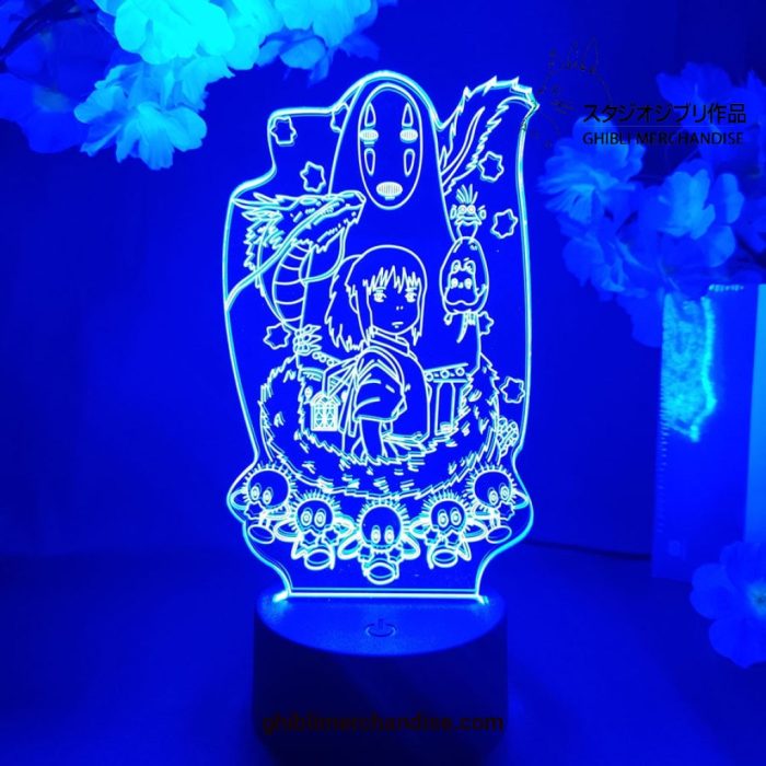 2022 Spirited Away Led Lamp Night Light