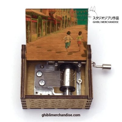 2022 Studio Ghibli Characters Musical Box Gift 23