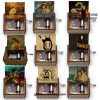 2022 Studio Ghibli Characters Musical Box Gift