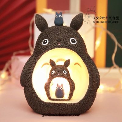 2022 Totoro Table Lights Night Lamp