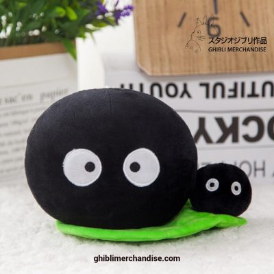 20/30Cm Japan Little Totoro Plush Children Gift 18-20Cm / Black Ball