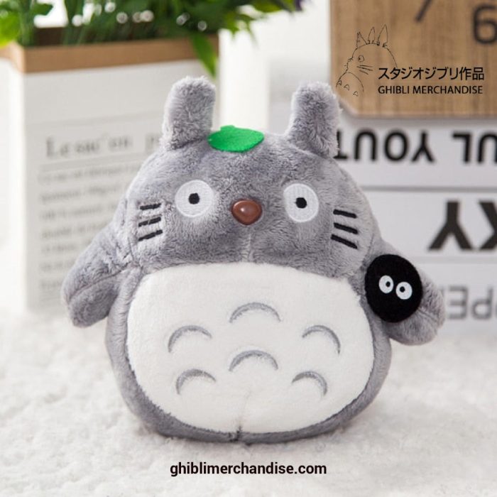 20/30Cm Japan Little Totoro Plush Children Gift 18-20Cm / Grey Totoro