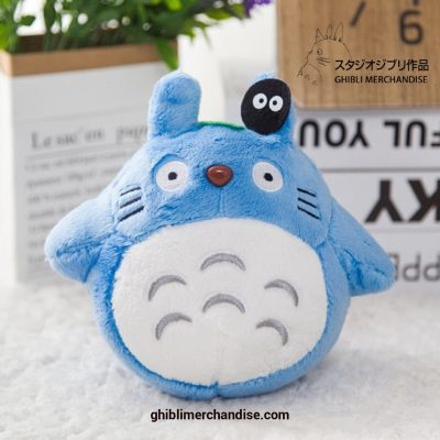 20/30Cm Japan Little Totoro Plush Children Gift 30-33Cm / Blue Totoro