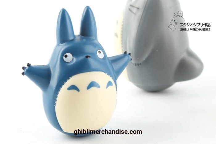 3 Pcs/set My Neighbor Totoro Figure Limited Stock