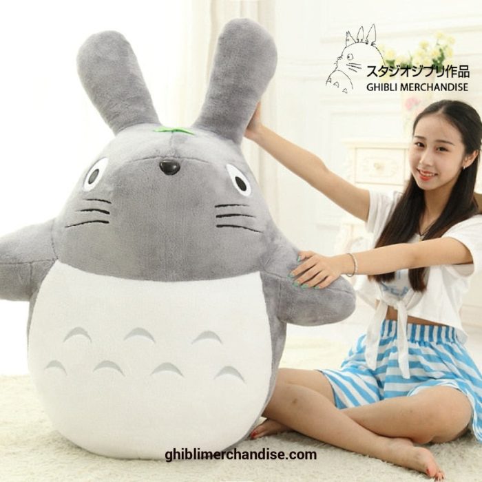 30-100Cm Totoro Large Plush Toy Style 2 / 30Cm