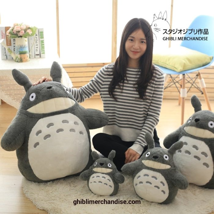 30 - 70Cm Totoro Plush Large Size