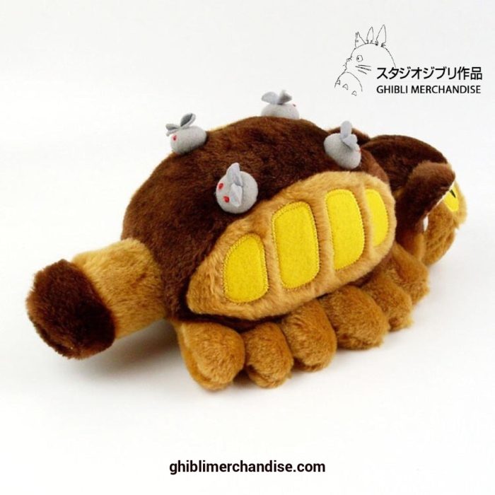 30/40/50Cm Cat Bus Plush