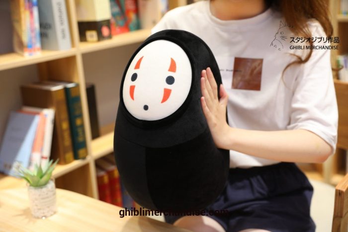 38Cm Spirited Away No Face Plush Toy