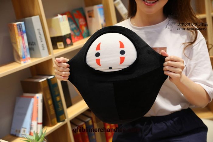 38Cm Spirited Away No Face Plush Toy