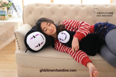 40/60Cm Spirited Away No Face Plush Toys