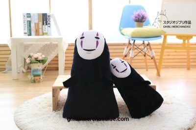 40/60Cm Spirited Away No Face Plush Toys