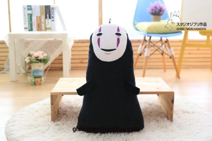 40/60Cm Spirited Away No Face Plush Toys 60Cm