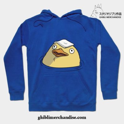 Bath Time Hoodie Blue / S