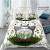 Big Totoro Bedding Set