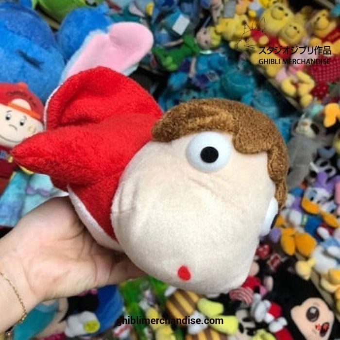 Cute Ponyo Plush Toys B 22Cm