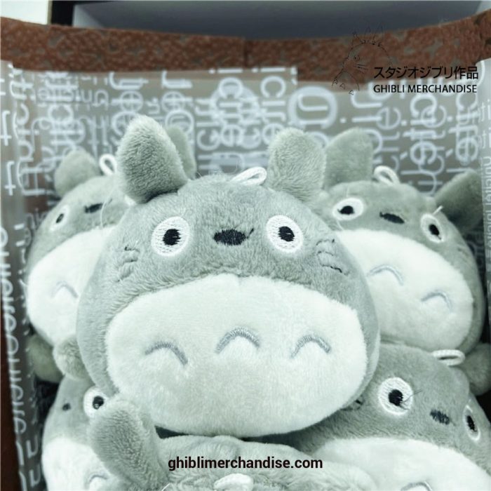 Cute Totoro Plush Flower Bouquet Creative Gift For Graduation/birthday/valentine