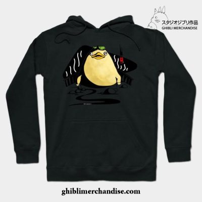 Duckbath Hoodie Black / S