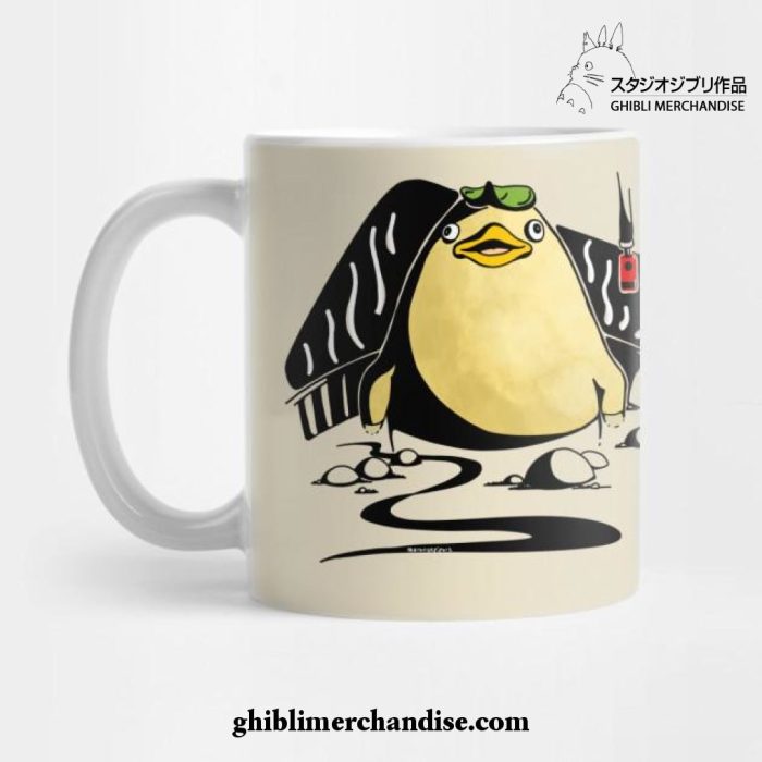 Duckbath Mug