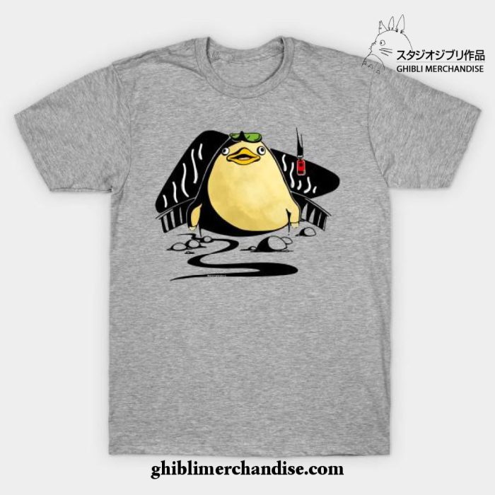 Duckbath T-Shirt Gray / S