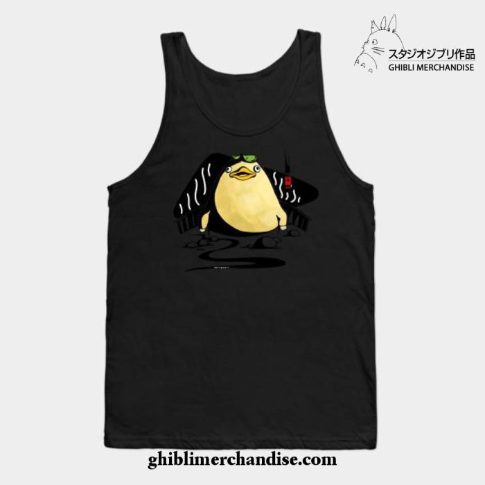 Duckbath Tank Top Black / S