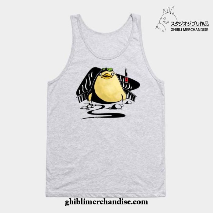 Duckbath Tank Top Gray / S