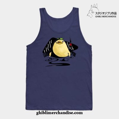 Duckbath Tank Top Navy Blue / S