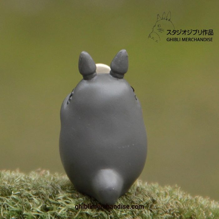 Hot My Neighbor Totoro Cosplay No Face Pvc Figure