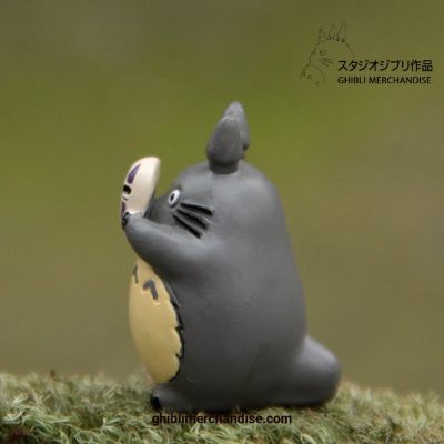 Hot My Neighbor Totoro Cosplay No Face Pvc Figure