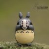 Hot My Neighbor Totoro Cosplay No Face Pvc Figure