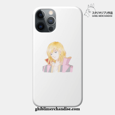 Howl Blonde Phone Case Iphone 7+/8+