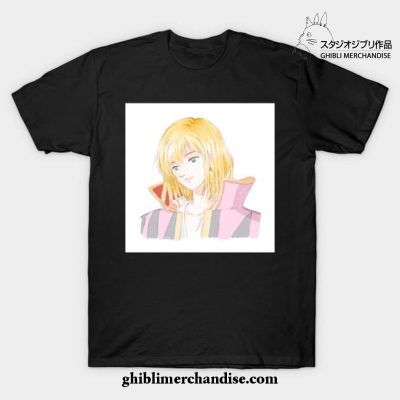 Howl Blonde T-Shirt Black / S