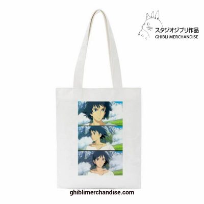 Howlss Moving Castle Canvas Shoulder Bag 6