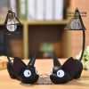 Kikis Delivery Service 18Cm Cat Lamp Nigh Light