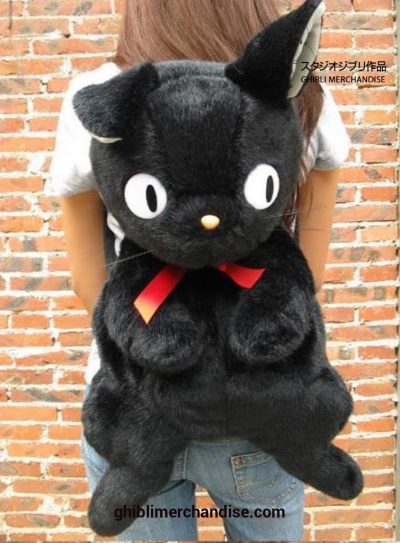 Kikis Delivery Service Jiji Cat Backpack Plush B Big